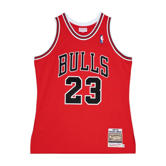 Canotta Mitchell & Ness Authentic - Michael Jordan Bulls 1997