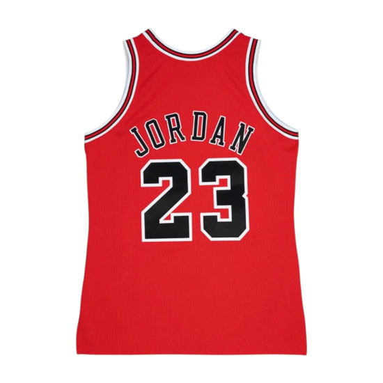 Canotta Mitchell & Ness Authentic - Michael Jordan Bulls 1997