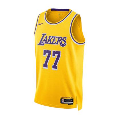 LAKERS LUKA DONCIC ICON JERSEY