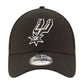 Cappellino 9FORTY Spurs The League - Nero