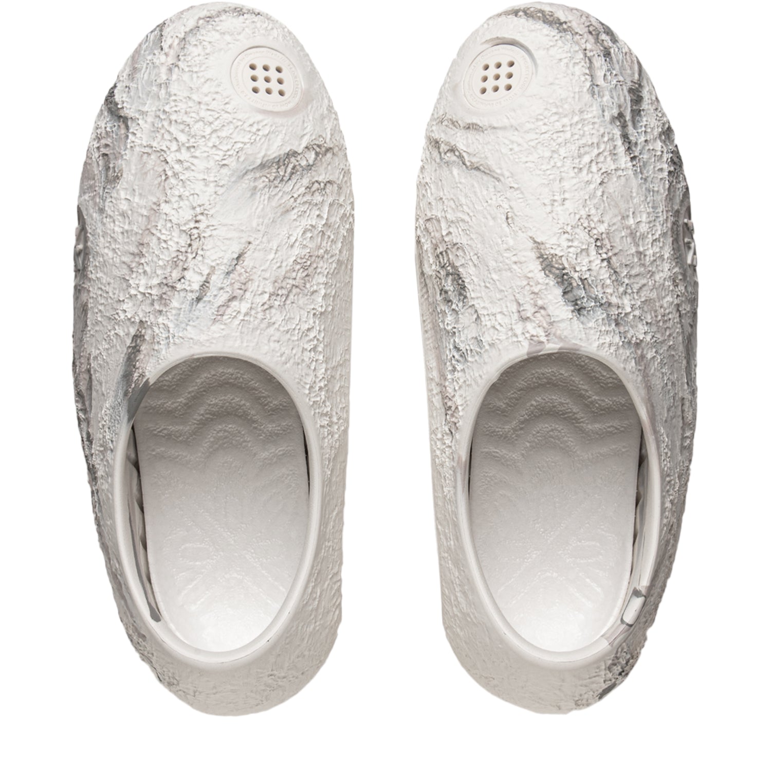 Scarpe basket Li Ning Wade Lunar Rock "La Luna" ciabatta da basket con design bianco per adulti