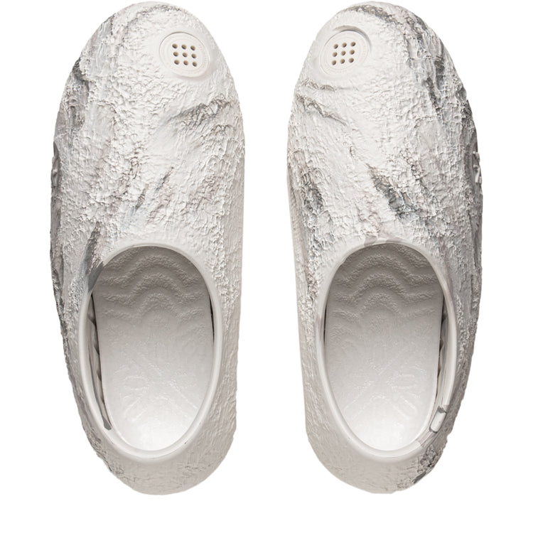Scarpe basket Li Ning Wade Lunar Rock "La Luna" ciabatta da basket con design bianco per adulti