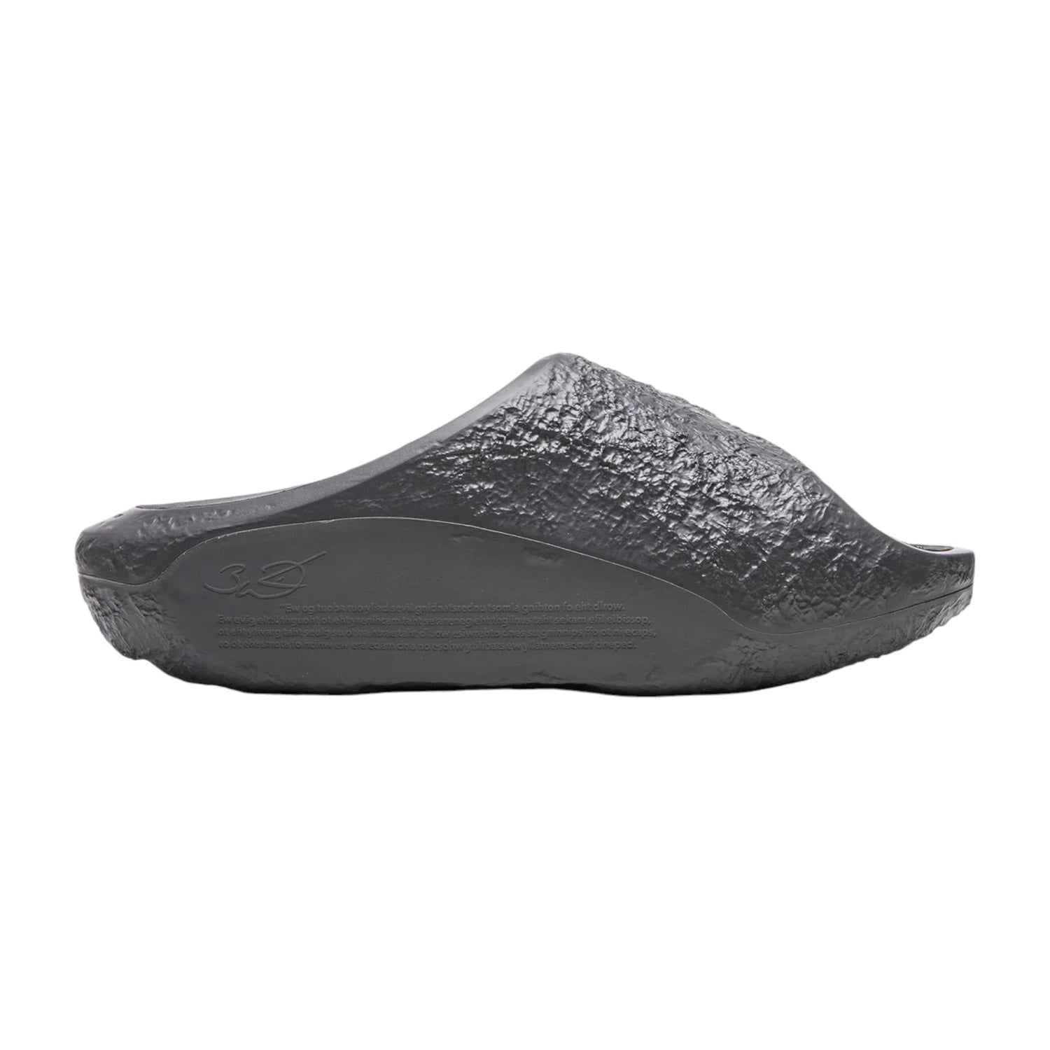 ciabatte da basket li ning way of wade lunar rock lite slide obsidian ABTW003-5 triplebasket