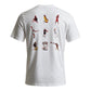 T-Shirt Iconic Moves - Rook Basketball - vista grafica - triplebasket