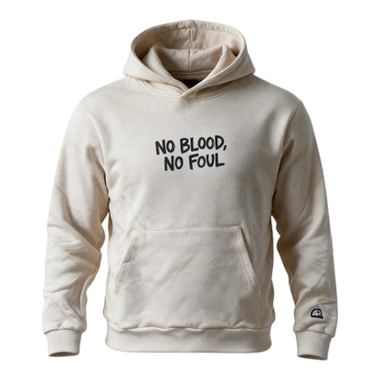 felpa no blood no foul rook fw26 vista frontale