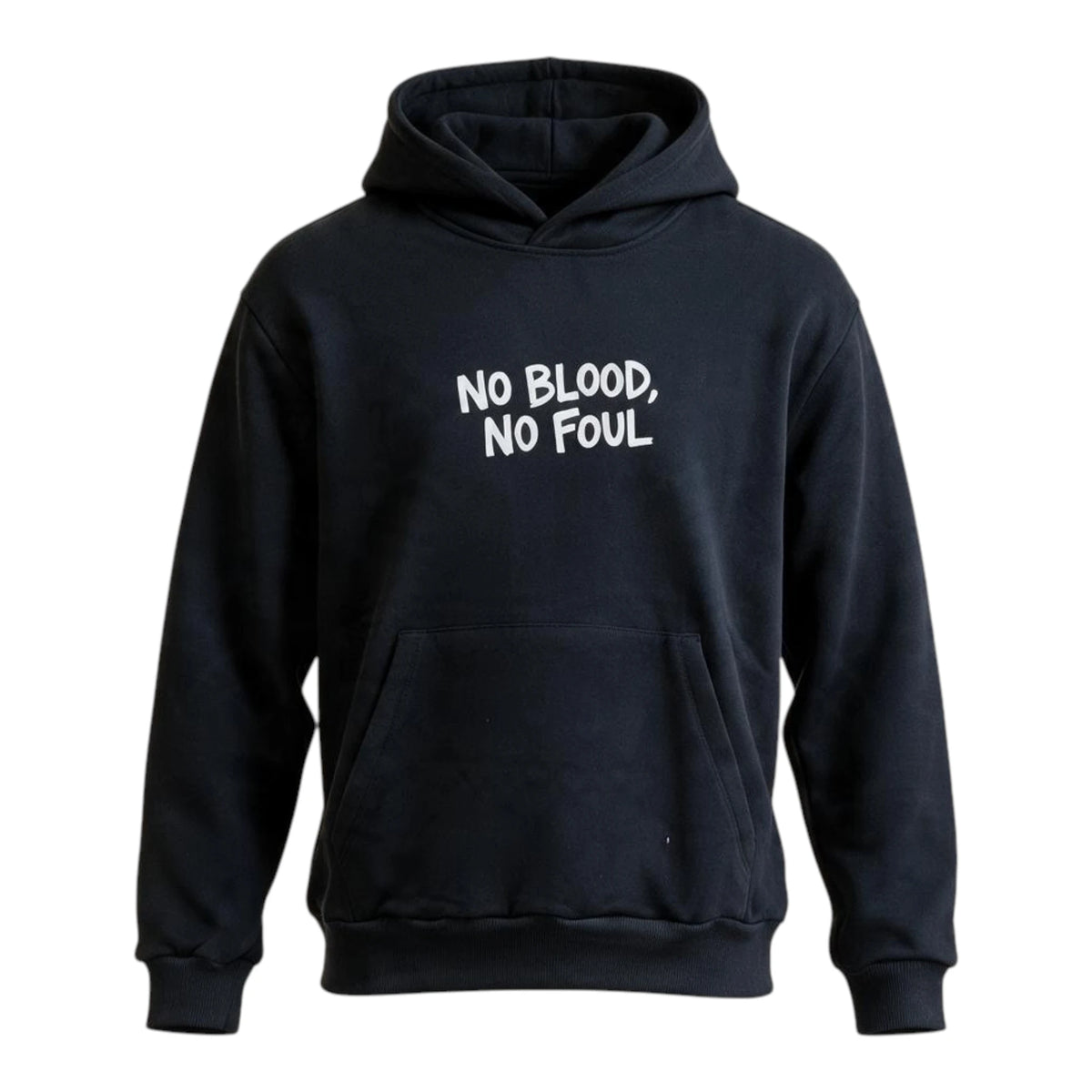 Felpa Rook FW26 100% cotone No Blood No Foul triplebasket vista frontale