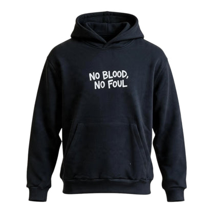 Felpa Rook FW26 100% cotone No Blood No Foul triplebasket vista frontale