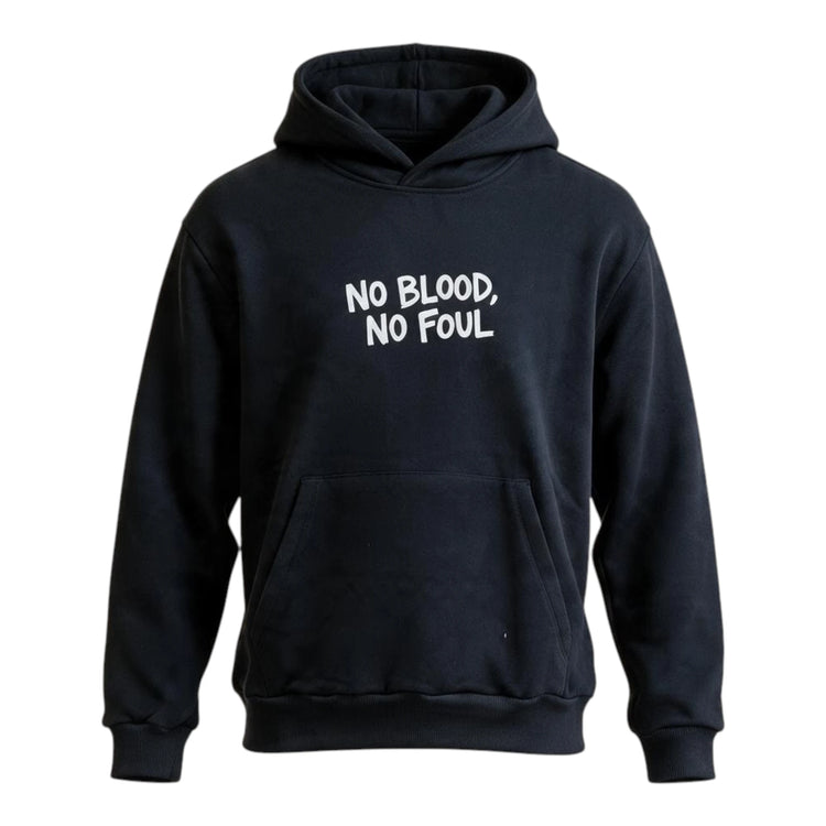 Felpa Rook FW26 100% cotone No Blood No Foul triplebasket vista frontale