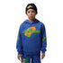 Felpa Bambino Jordan Collezione Space Jam - Vista frontale
