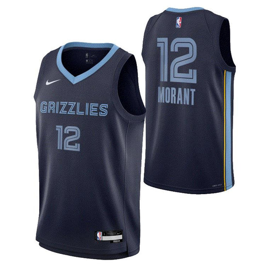 NBA ICON JERSEY KIDS JA MORANT