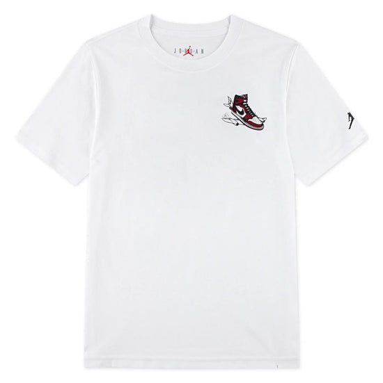 JORDAN "JORDAN HAS LANDED" TEE KIDS