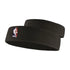 Fascia testa da basket Nike NBA, polsini e fascette sportive in tessuto elastico, adatte per sport e allenamenti.