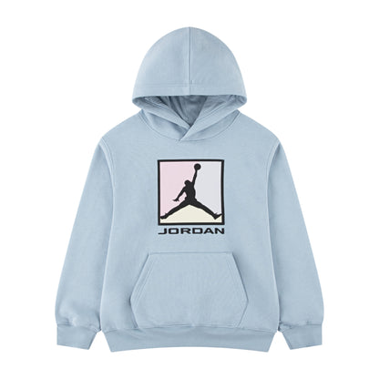 JORDAN BASELINE HOODIE KIDS