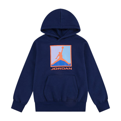 JORDAN BASELINE HOODIE KIDS