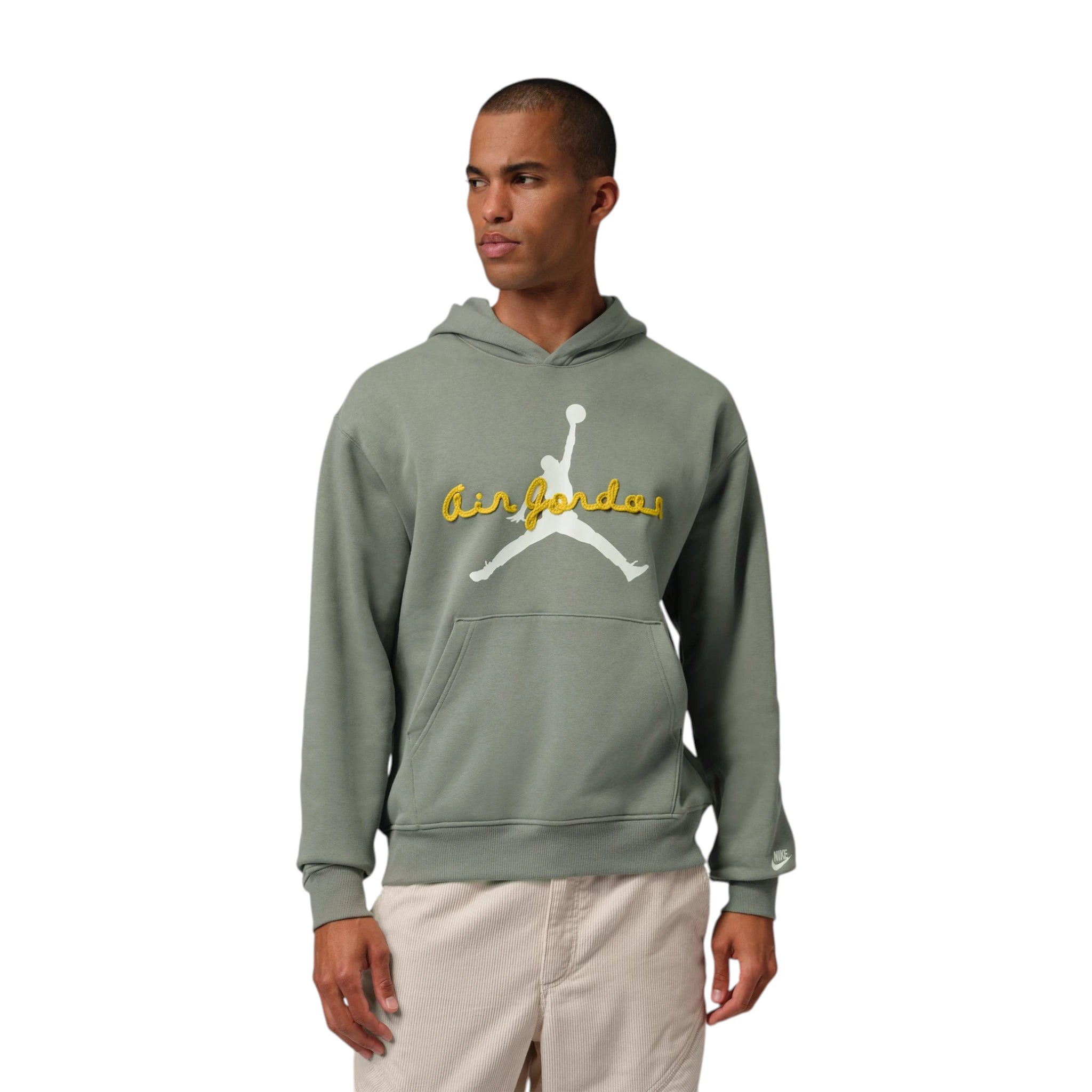 JORDAN BROOKLYN FLEECE HOODIE