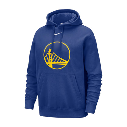 Felpa Nike NBA Golden State Warriors Club Hoodie