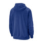 Felpa Nike NBA Golden State Warriors Club Hoodie