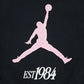 JORDAN PLEATED CREWNECK GIRL