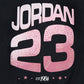JORDAN PLEATED CREWNECK GIRL