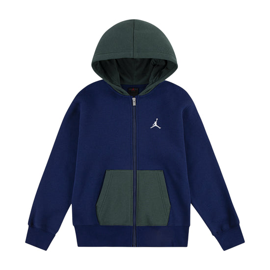 JORDAN BROOKLYN ZIP HOODIE KIDS