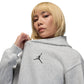 WOMAN JORDAN FLEECE HOODIE