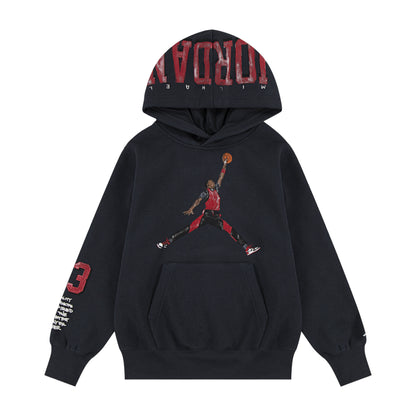 JORDAN SKETCH HOODIE KIDS