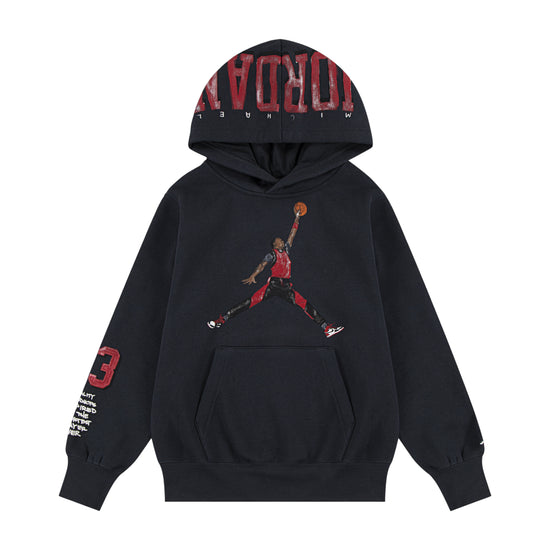 JORDAN SKETCH HOODIE KIDS