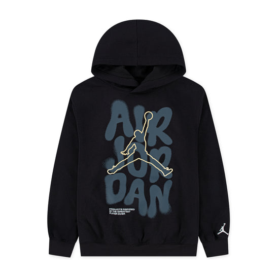 HOODIE "THROW UP" JORDAN KIDS
