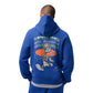Jordan Brooklyn Space Jam Pullover Hoodie – vista posteriore collezione Jordan Brand x Space Jam