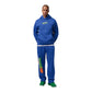 Jordan Brooklyn Space Jam Uomo blu – outfit coordinato con felpa Kids Space Jam 30 Varsity Royal 🏀