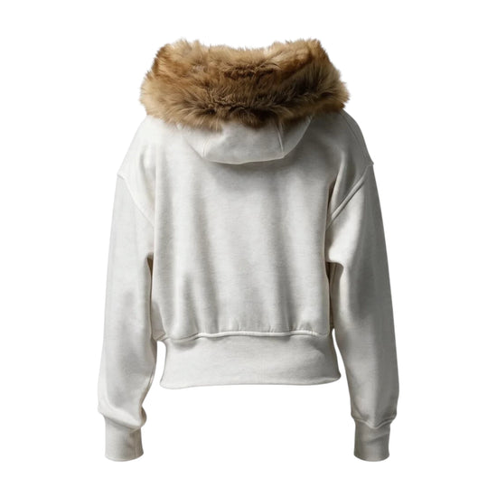 Felpa Jordan Girl Brooklyn Fireside Cozy Full-Zip