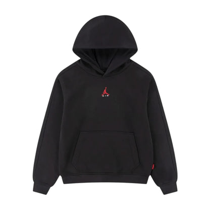 Felpa Jordan Kids Brooklyn Fleece Pullover Hoodie – Nera