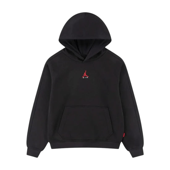 Felpa Jordan Kids Brooklyn Fleece Pullover Hoodie – Nera