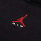 Felpa Jordan Kids Brooklyn Fleece Pullover Hoodie – Nera