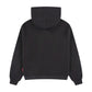 Felpa Jordan Kids Brooklyn Fleece Pullover Hoodie – Nera