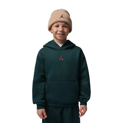 Felpa Jordan Kids Brooklyn Fleece Pullover Hoodie
