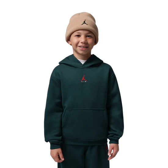 Felpa Jordan Kids Brooklyn Fleece Pullover Hoodie