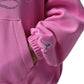Felpa Jordan Kids "Fierce and Fearless" Pullover