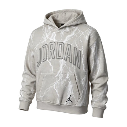 Felpa Jordan Kids JDB Shock Fleece Hoodie