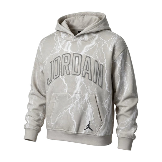 Felpa Jordan Kids JDB Shock Fleece Hoodie