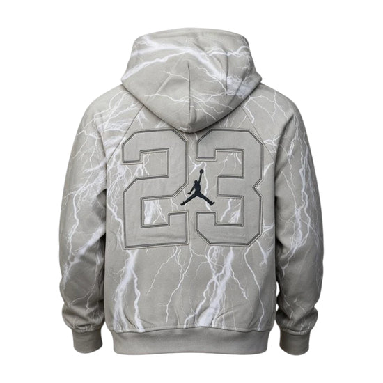 Felpa Jordan Kids JDB Shock Fleece Hoodie