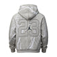 Felpa Jordan Kids JDB Shock Fleece Hoodie
