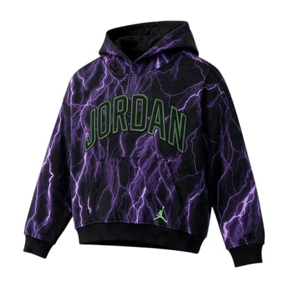Felpa Jordan Kids JDB Shock Fleece Hoodie