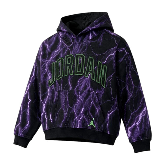 Felpa Jordan Kids JDB Shock Fleece Hoodie