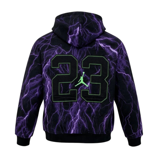 Felpa Jordan Kids JDB Shock Fleece Hoodie