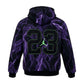Felpa Jordan Kids JDB Shock Fleece Hoodie