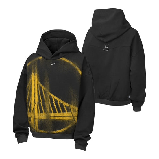 Felpa NBA Kids Golden State Warriors Nike 2026 - Standard Issue Practice