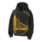 Felpa NBA Kids Golden State Warriors Nike 2026 - Standard Issue Practice