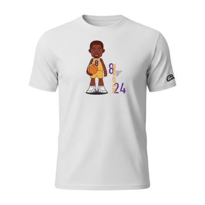 THE MAMBA T-SHIRT WHITE