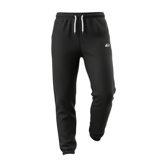 ROOKIE COTTON LONG PANT BLACK